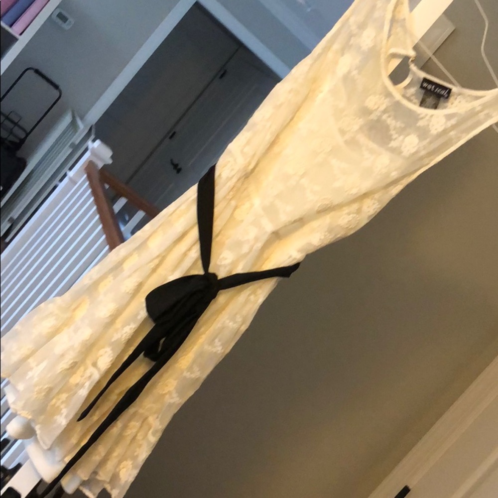 Worn and washed one time